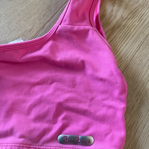 BODY BY BRAZIL WORKOUT BRA - Picture 3 of 3